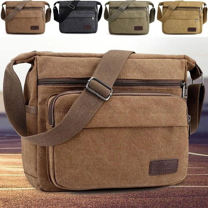 Sac Bandoulière Canvas