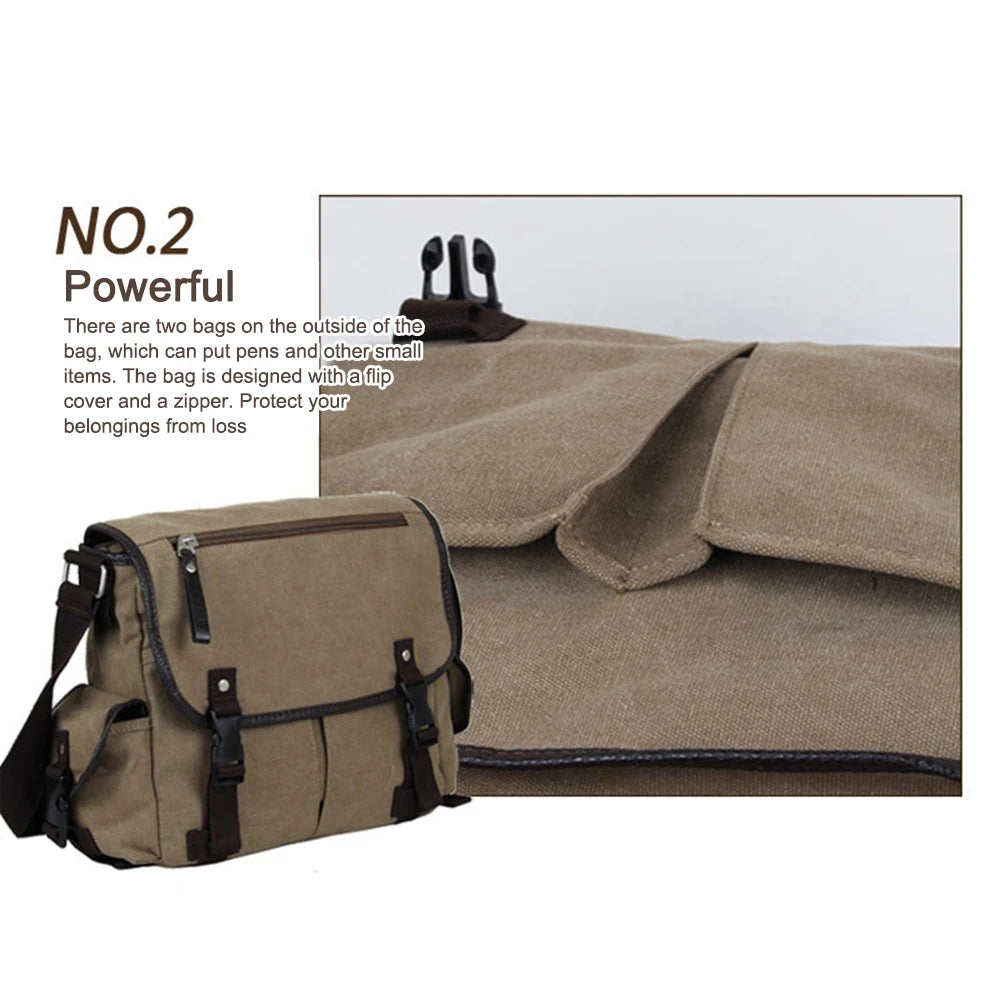 Sac Bandoulière Vintage