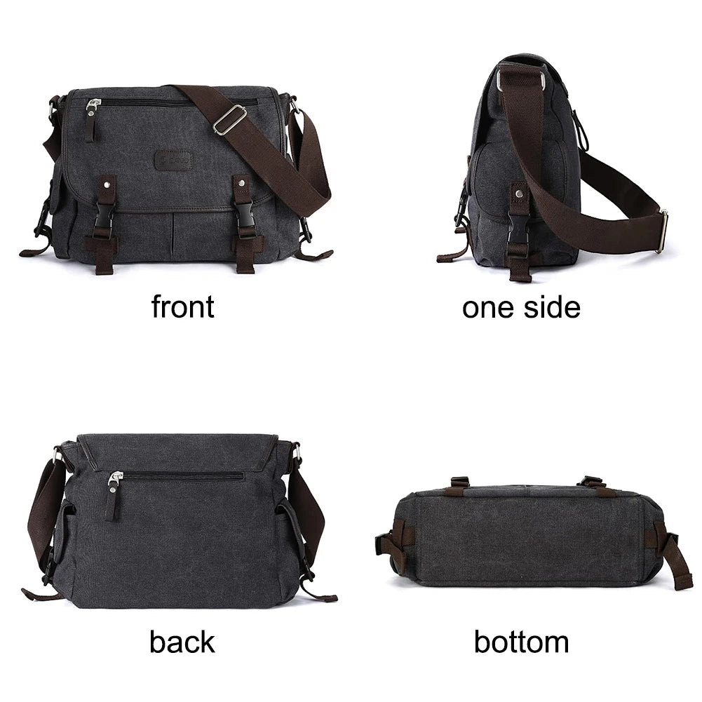 Sac Bandoulière Vintage