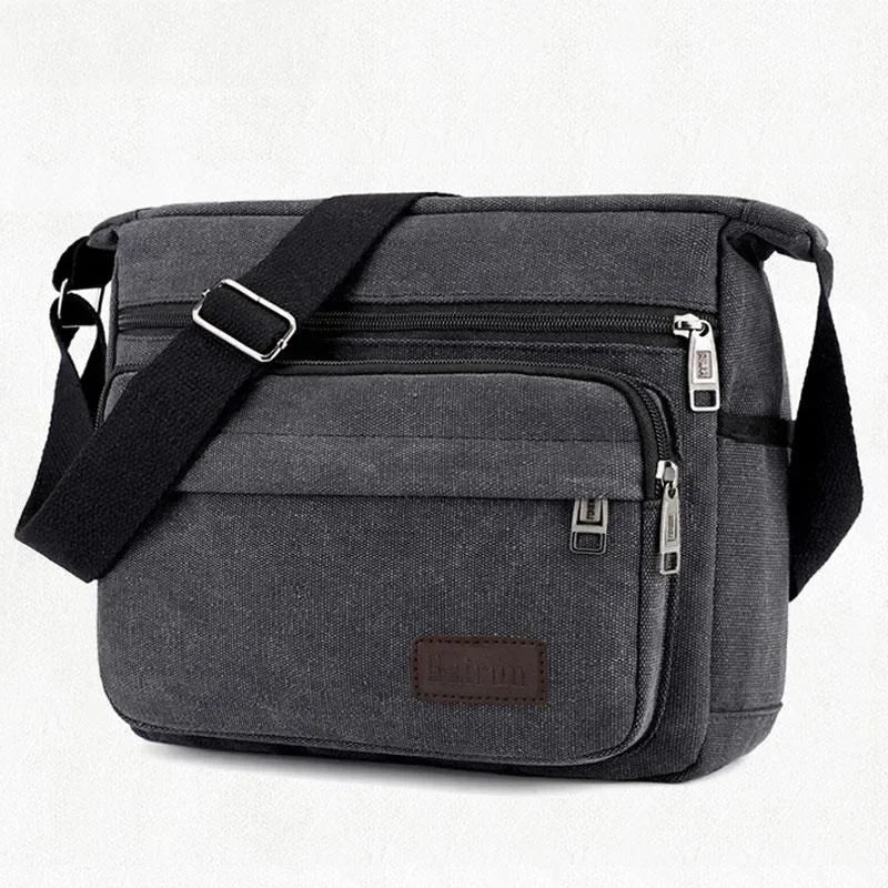 Sac Bandoulière Canvas