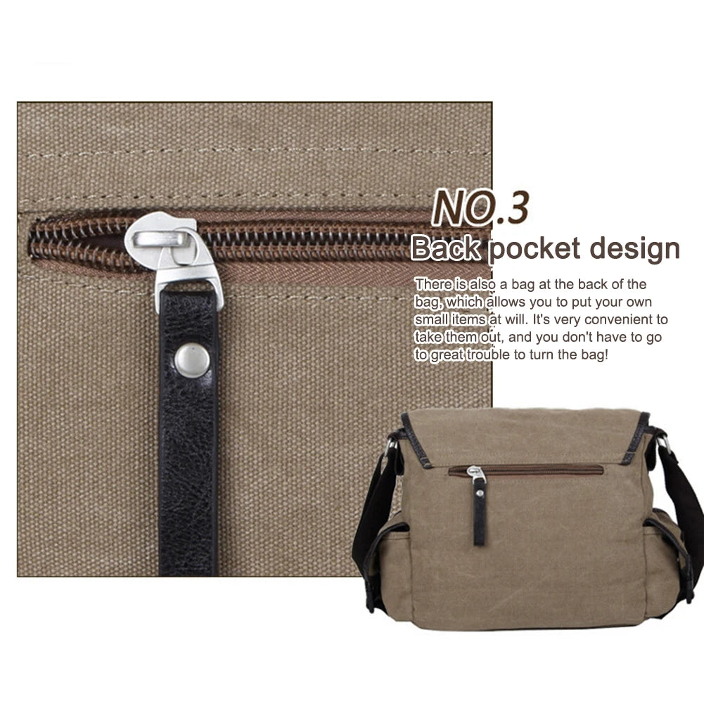 Sac Bandoulière Vintage