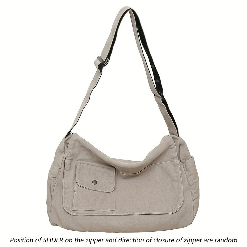 Sac Bandoulière Toile
