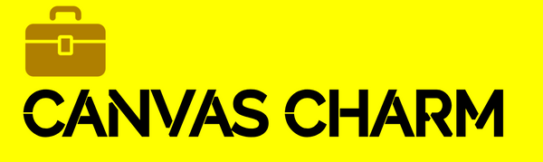 CANVAS CHARM