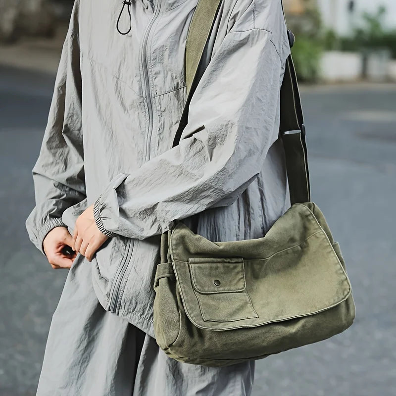 Sac Bandoulière Toile