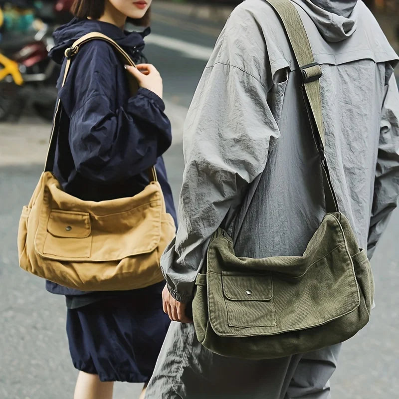 Sac Bandoulière Toile