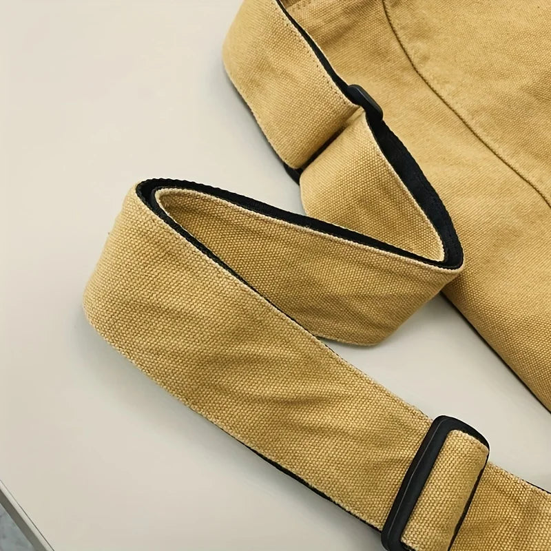 Sac Bandoulière Toile