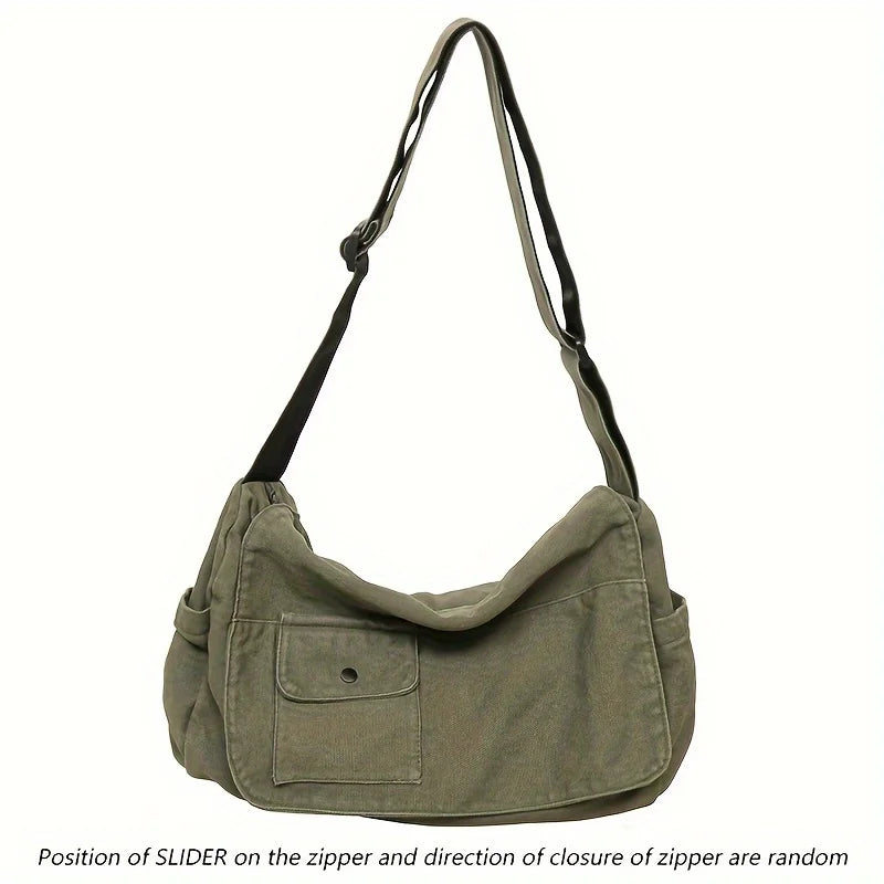 Sac Bandoulière Toile