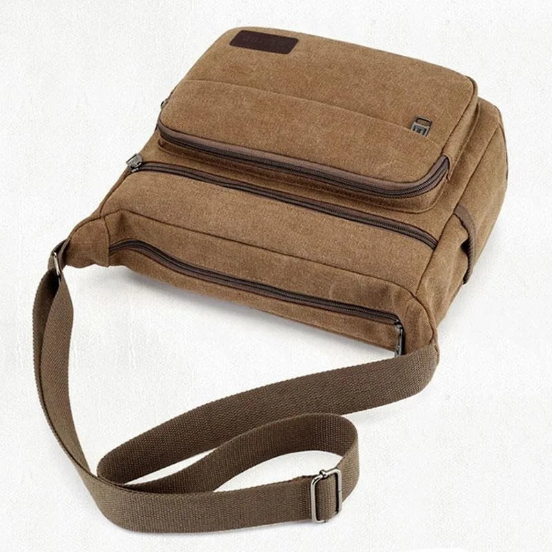 Sac Bandoulière Canvas