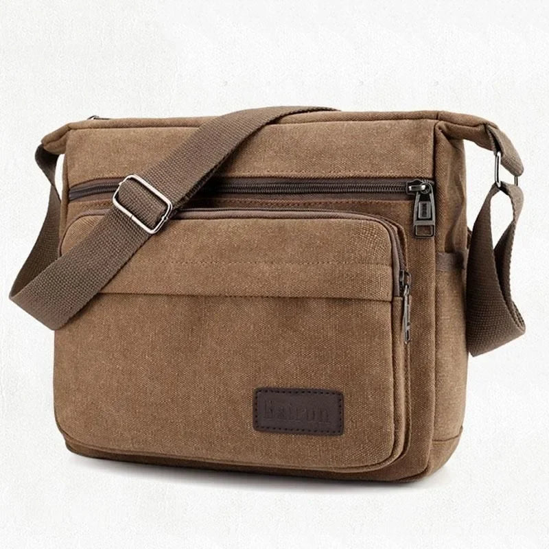 Sac Bandoulière Canvas