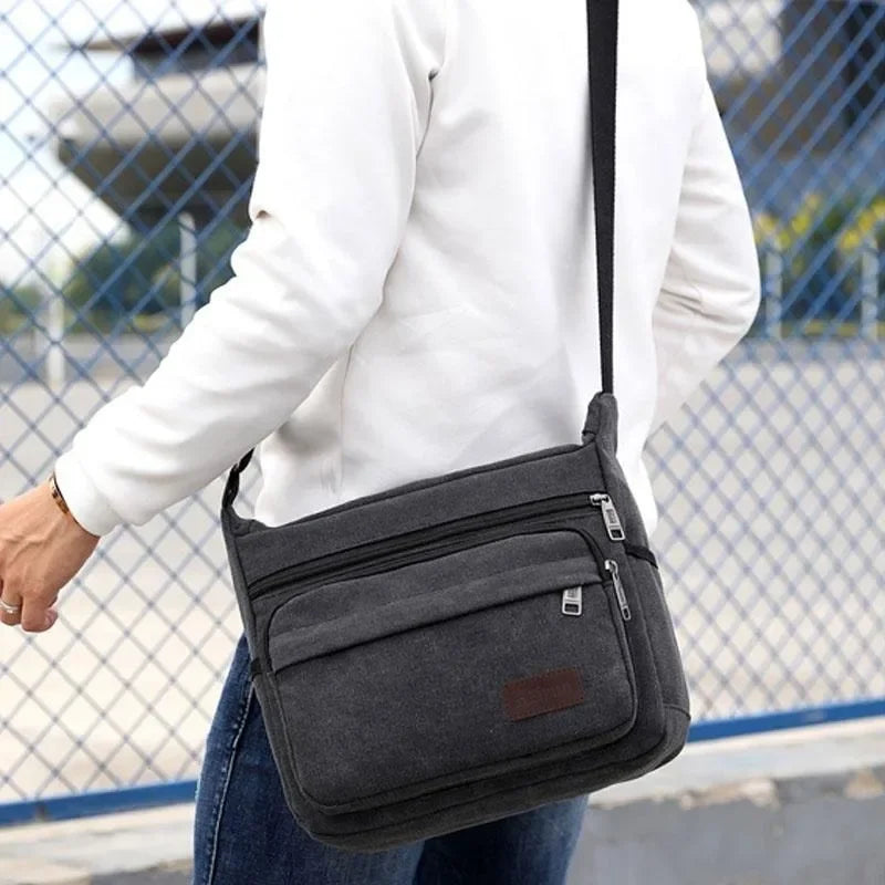 Sac Bandoulière Canvas