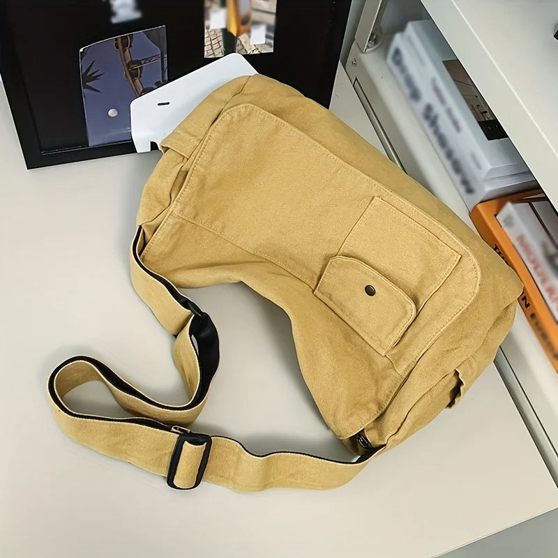 Sac Bandoulière Toile