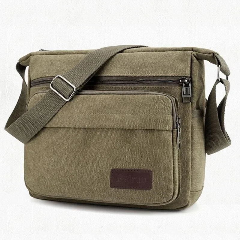 Sac Bandoulière Canvas