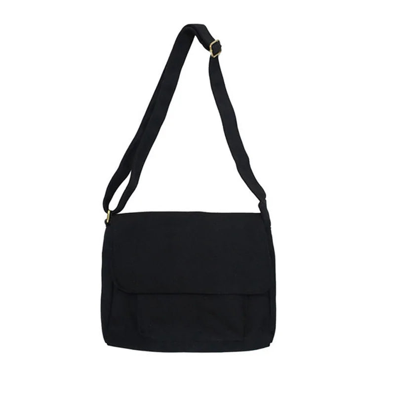 Sac Bandoulière Urbain en Canvas