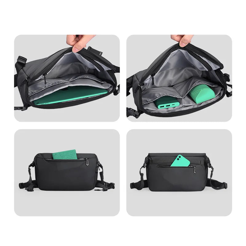 Sac Bandoulière Multifonction