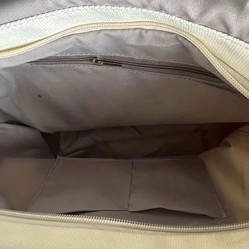 Sac Bandoulière Urbain en Canvas