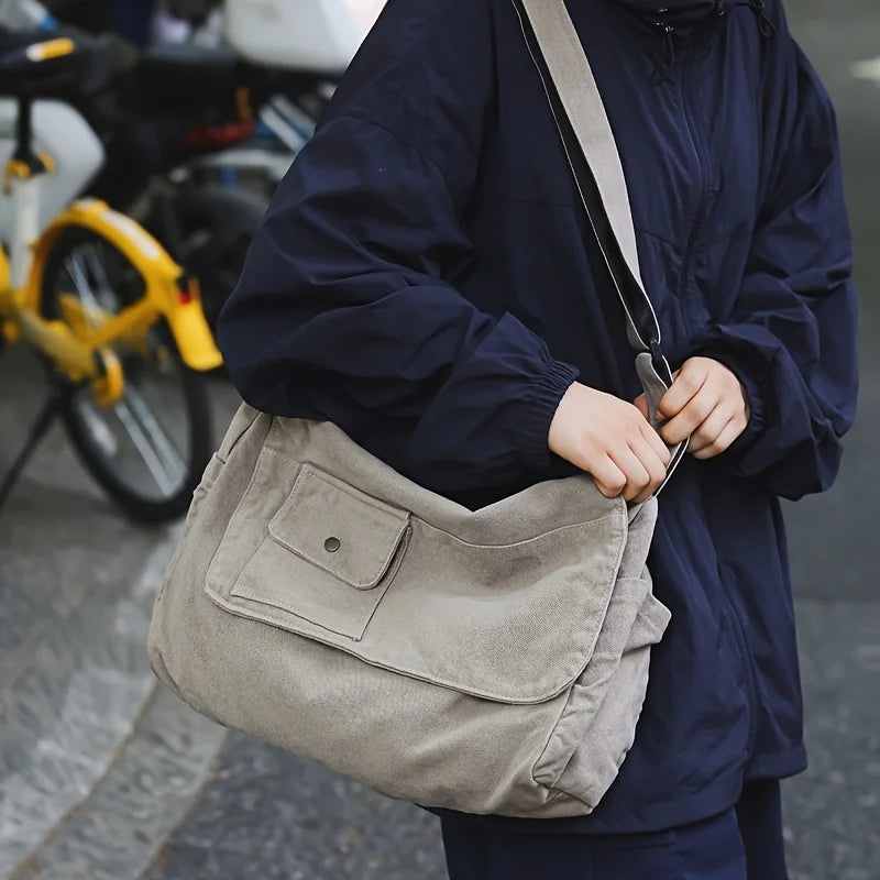 Sac Bandoulière Toile