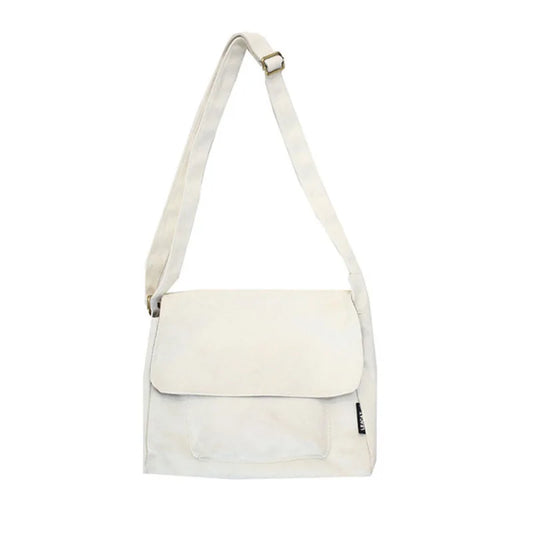 Sac Bandoulière Urbain en Canvas