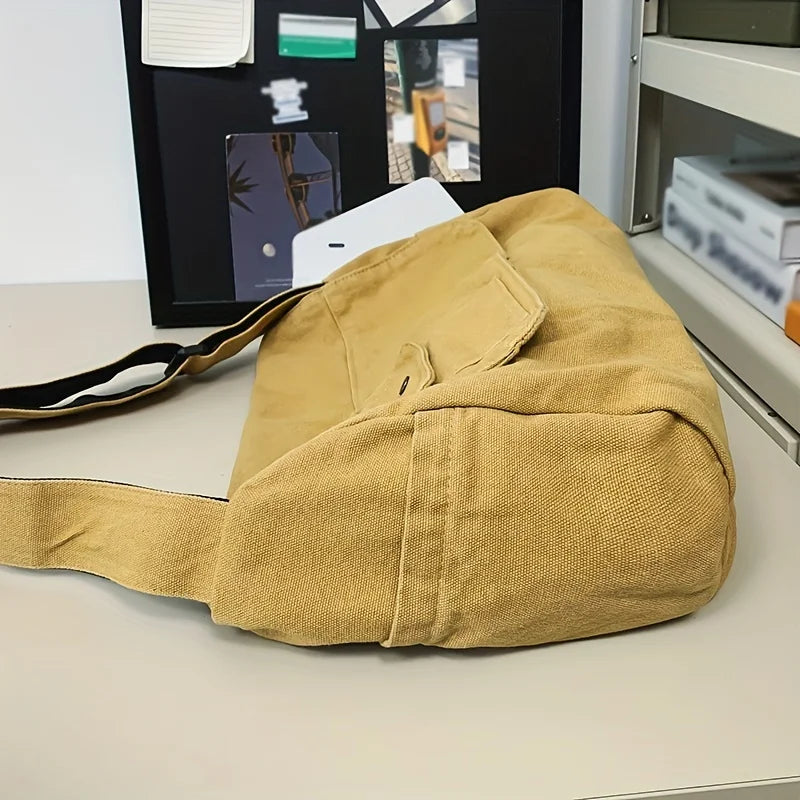 Sac Bandoulière Toile