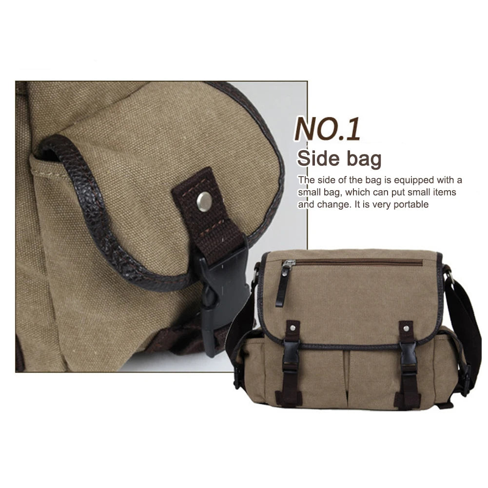Sac Bandoulière Vintage