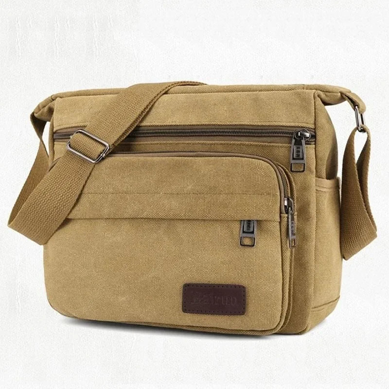 Sac Bandoulière Canvas