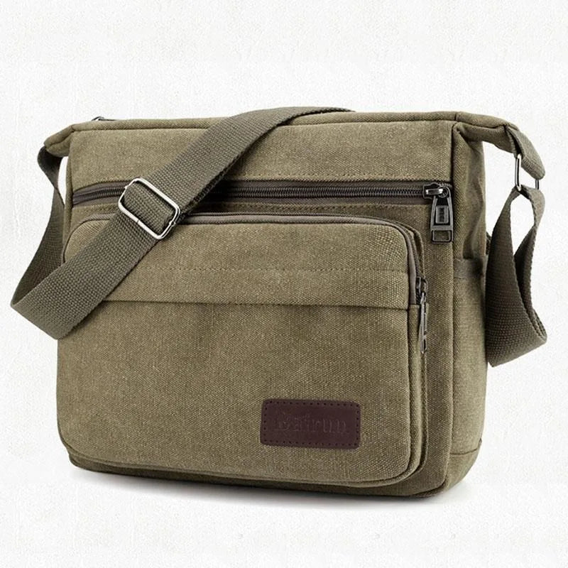 Sac Bandoulière Canvas