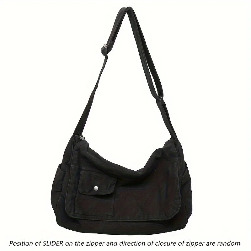 Sac Bandoulière Toile