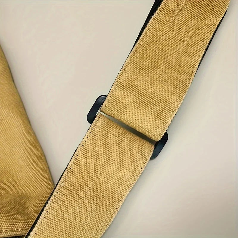 Sac Bandoulière Toile