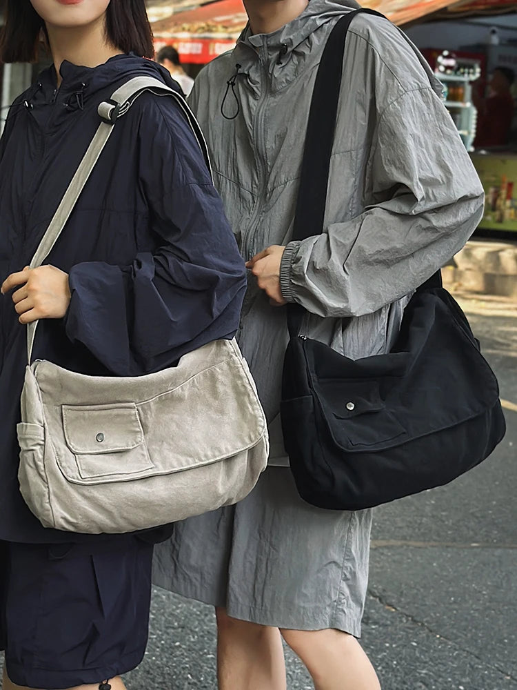 Sac Bandoulière Toile
