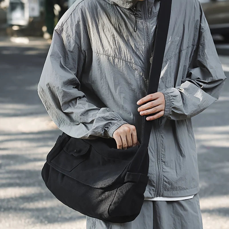 Sac Bandoulière Toile