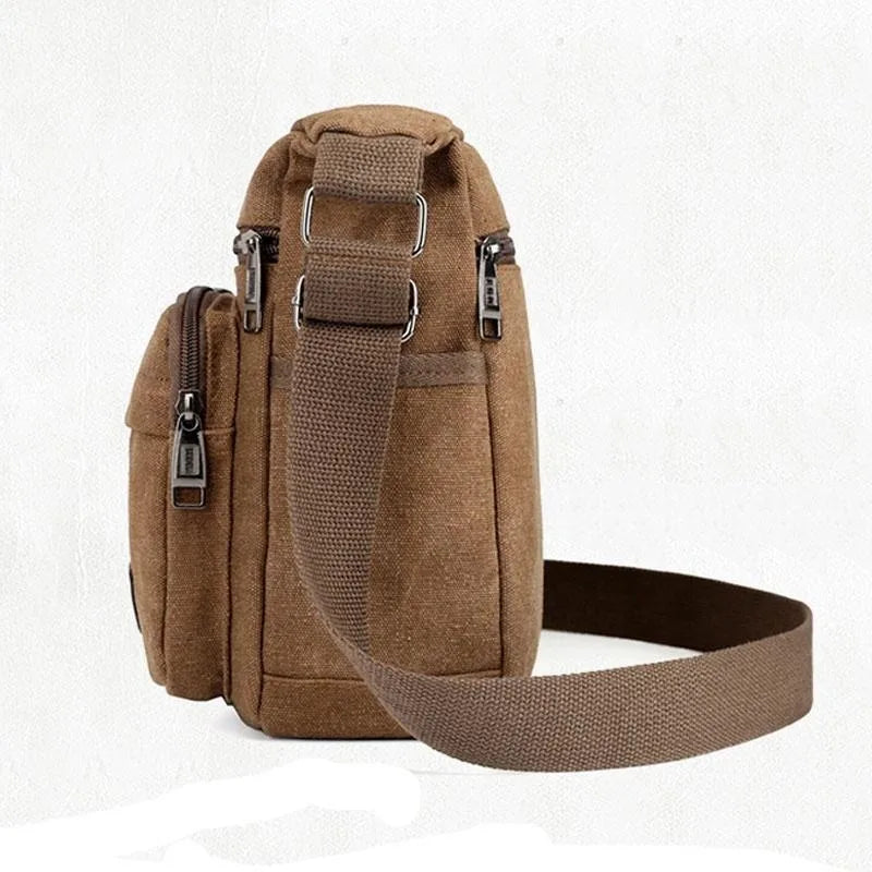 Sac Bandoulière Canvas