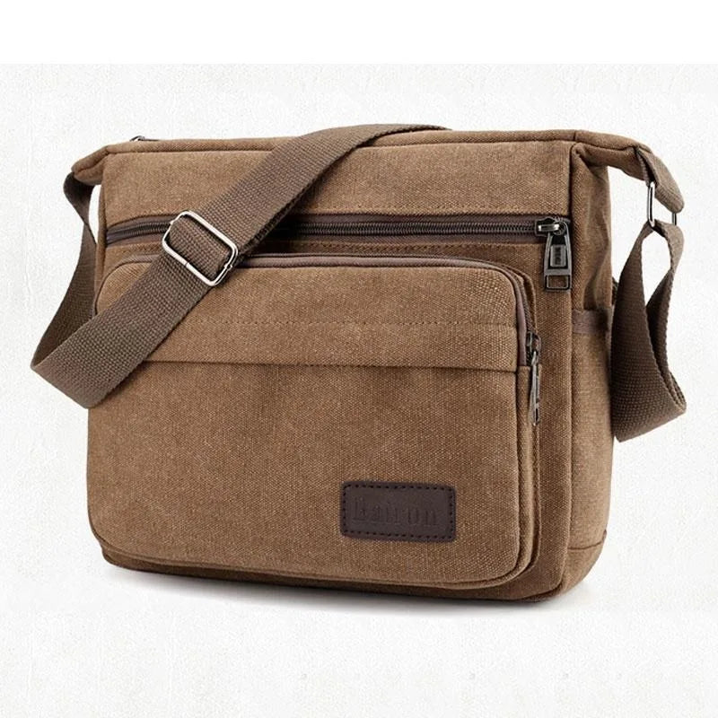 Sac Bandoulière Canvas