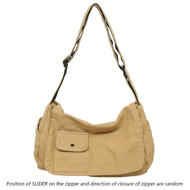 Sac Bandoulière Toile
