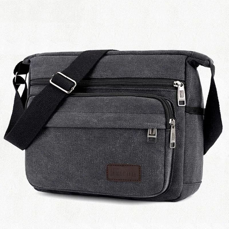 Sac Bandoulière Canvas