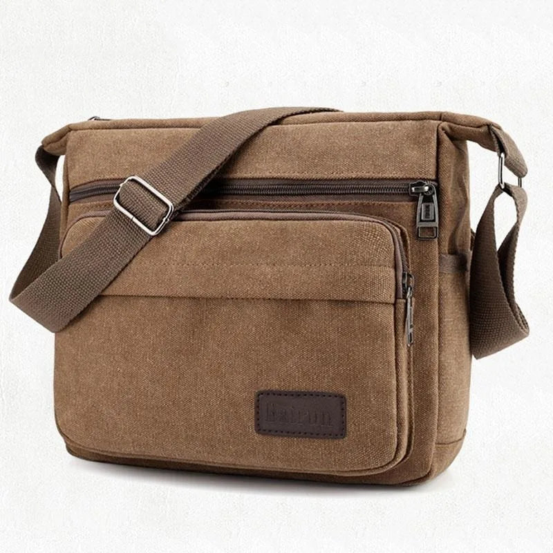 Sac Bandoulière Canvas