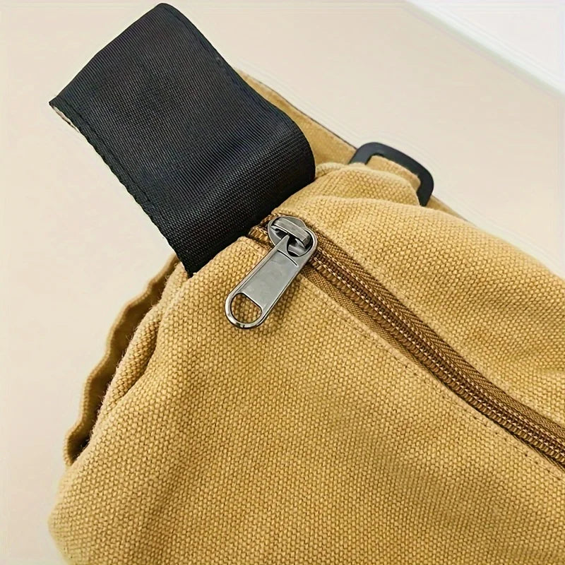 Sac Bandoulière Toile