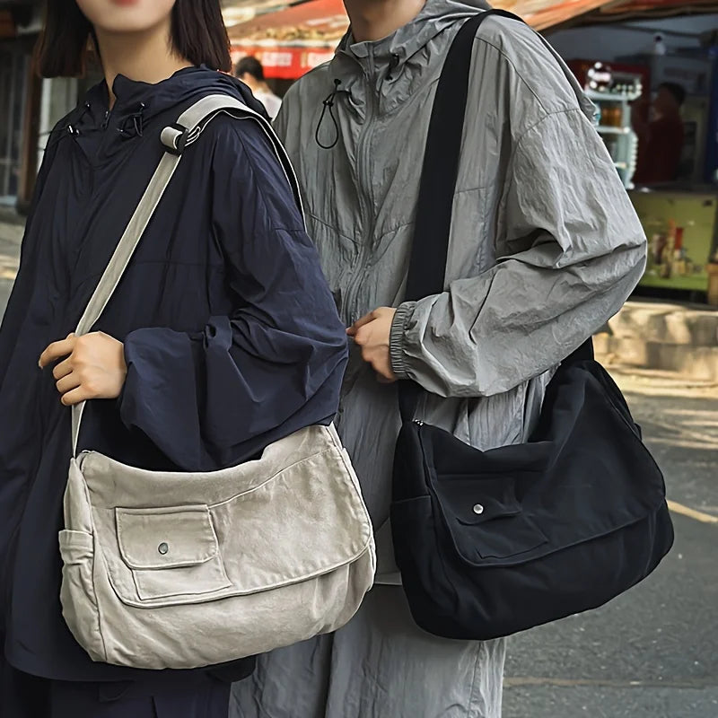 Sac Bandoulière Toile